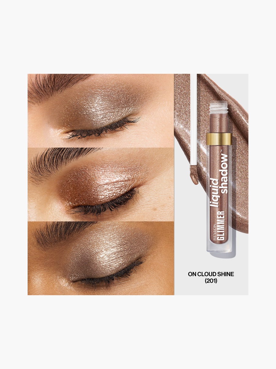 Glimmer Liquid Eye Shadow 2.96gm