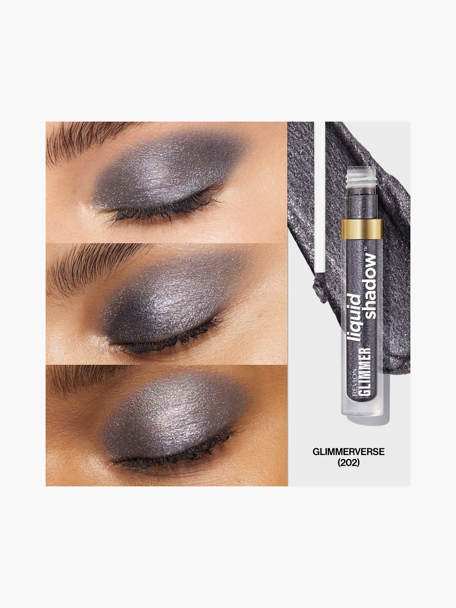 Glimmer Liquid Eye Shadow 2.96gm