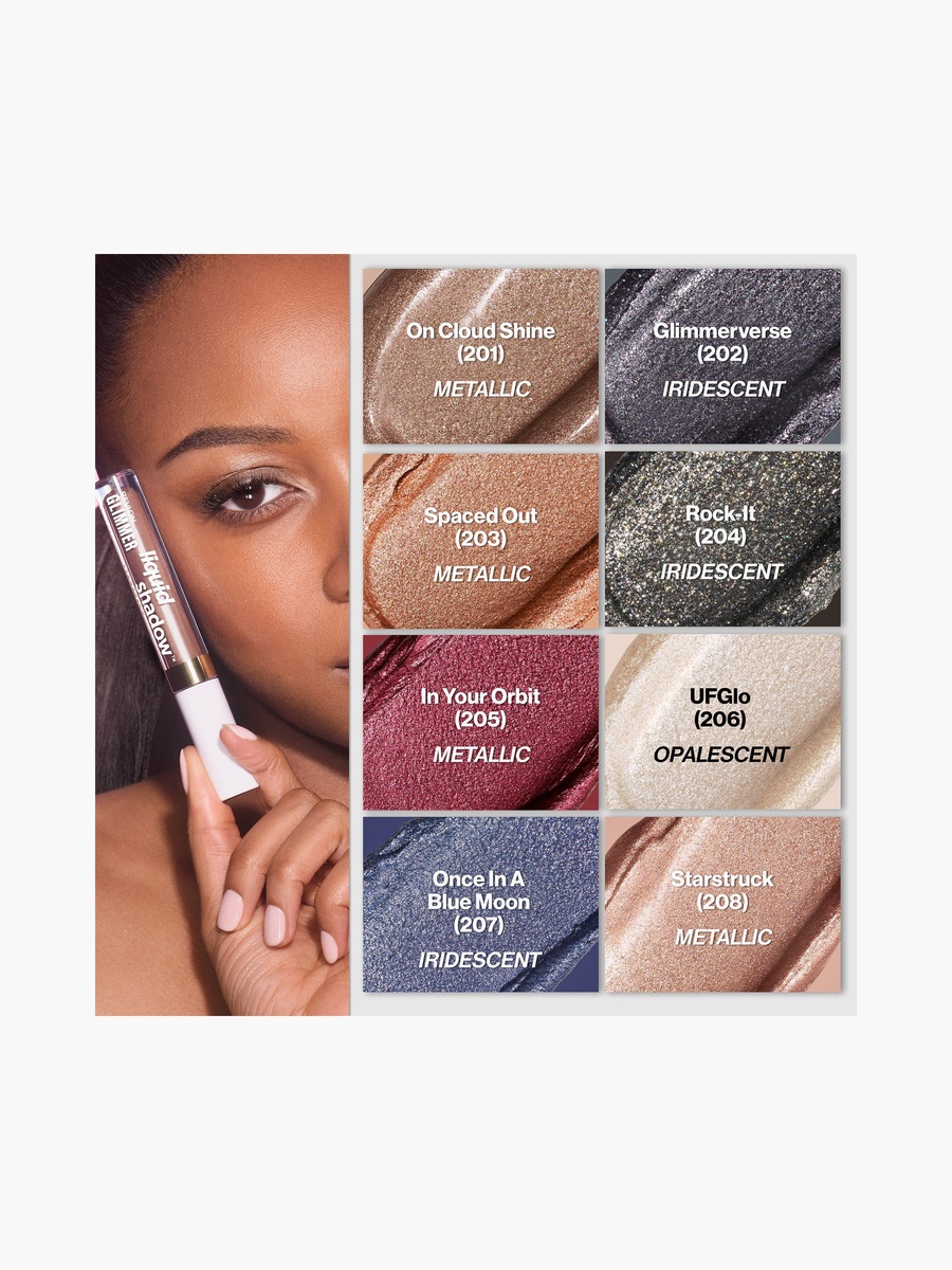 Glimmer Liquid Eye Shadow 2.96gm