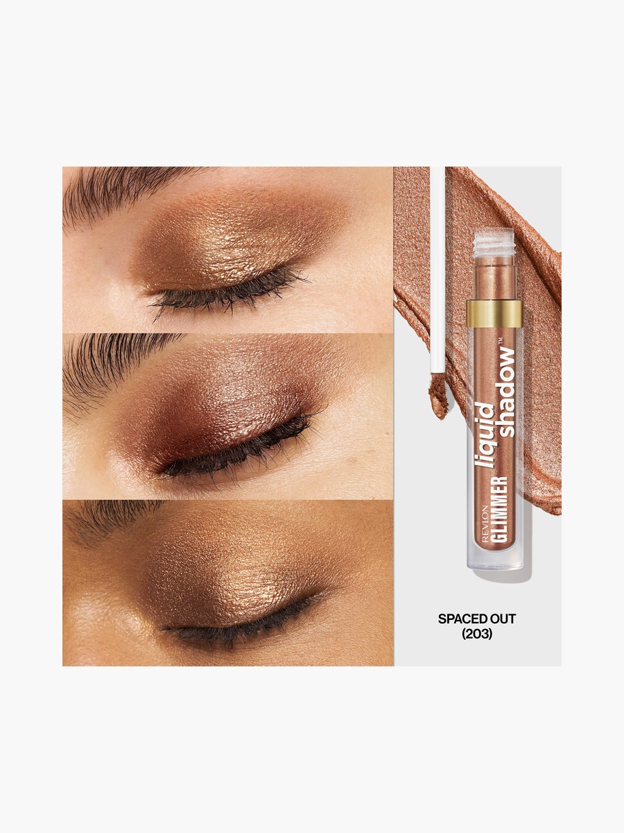 Glimmer Liquid Eye Shadow 2.96gm