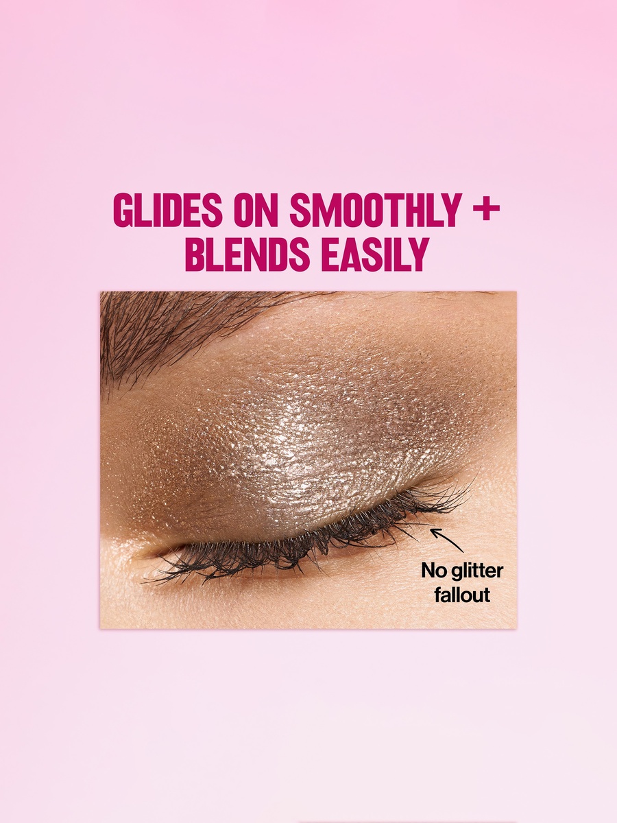 Glimmer Liquid Eye Shadow 2.96gm