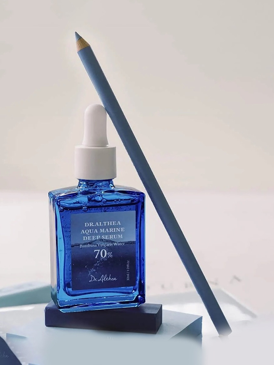 Bamboo Water Aqua Marine Deep Face Serum 30ml
