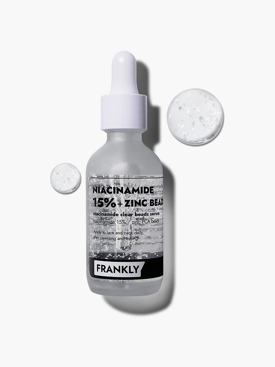 Niacinamide 15% Zinc Beads Serum 30Ml