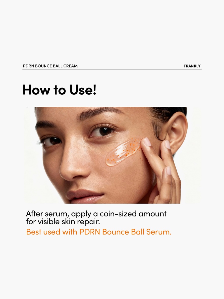 Pdrn Bounce Ball Serum 30Ml