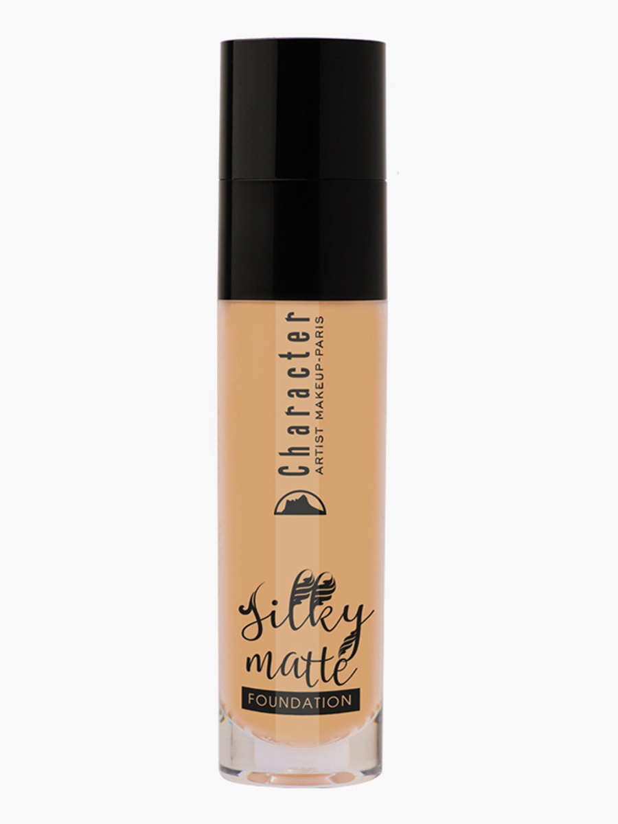 Silky Matte Foundation
