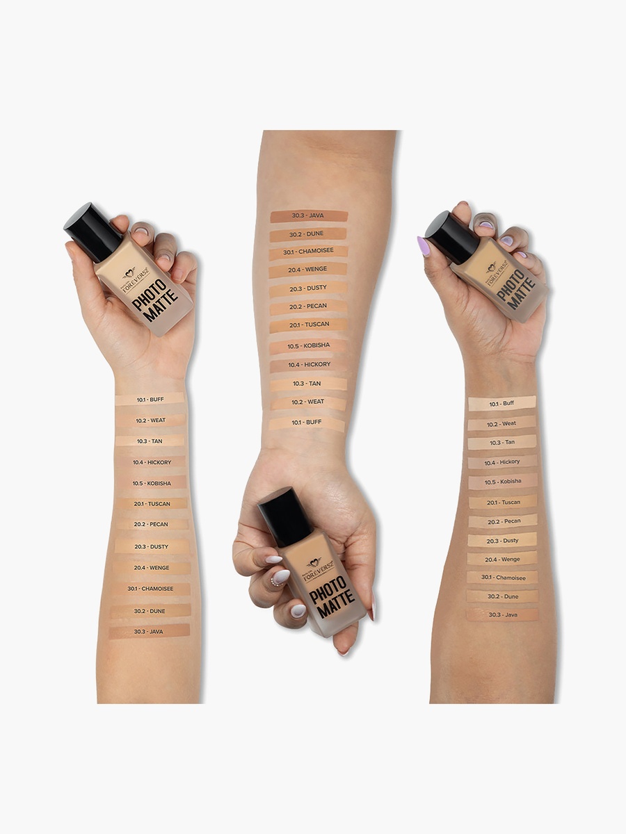 Photomatte Liquid Foundation  35ml