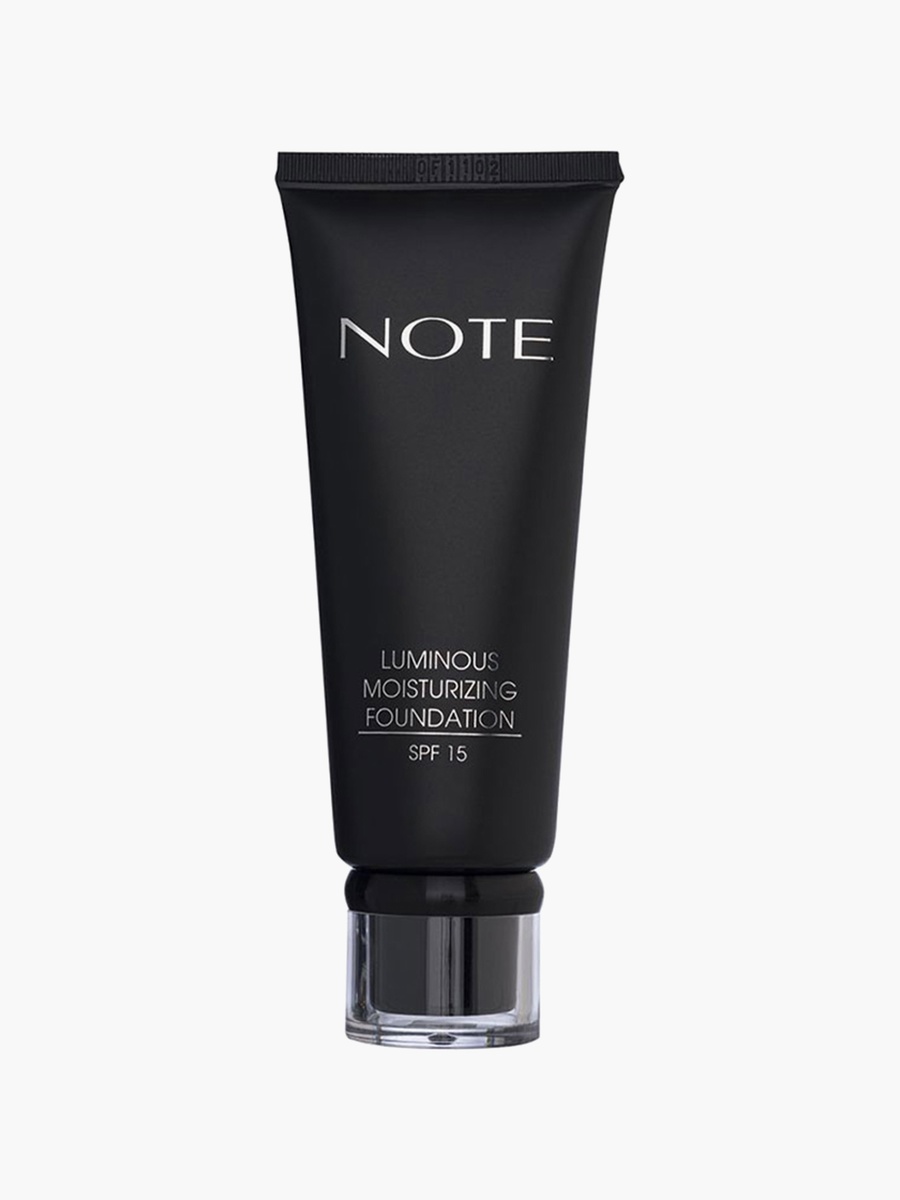 Luminous Moisturizing Foundation SPF 15