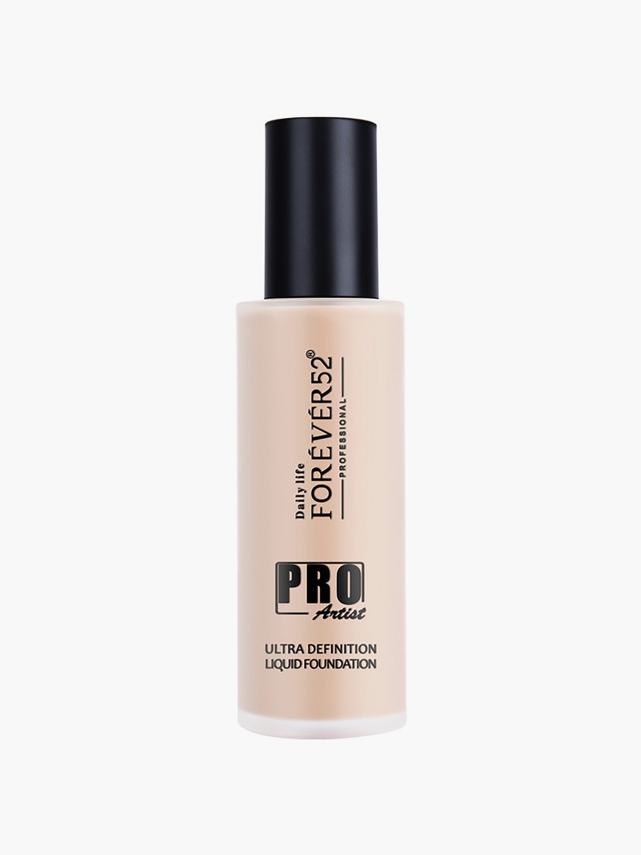 Pro Artist Ultra Definition Liquid Foundation 60ml