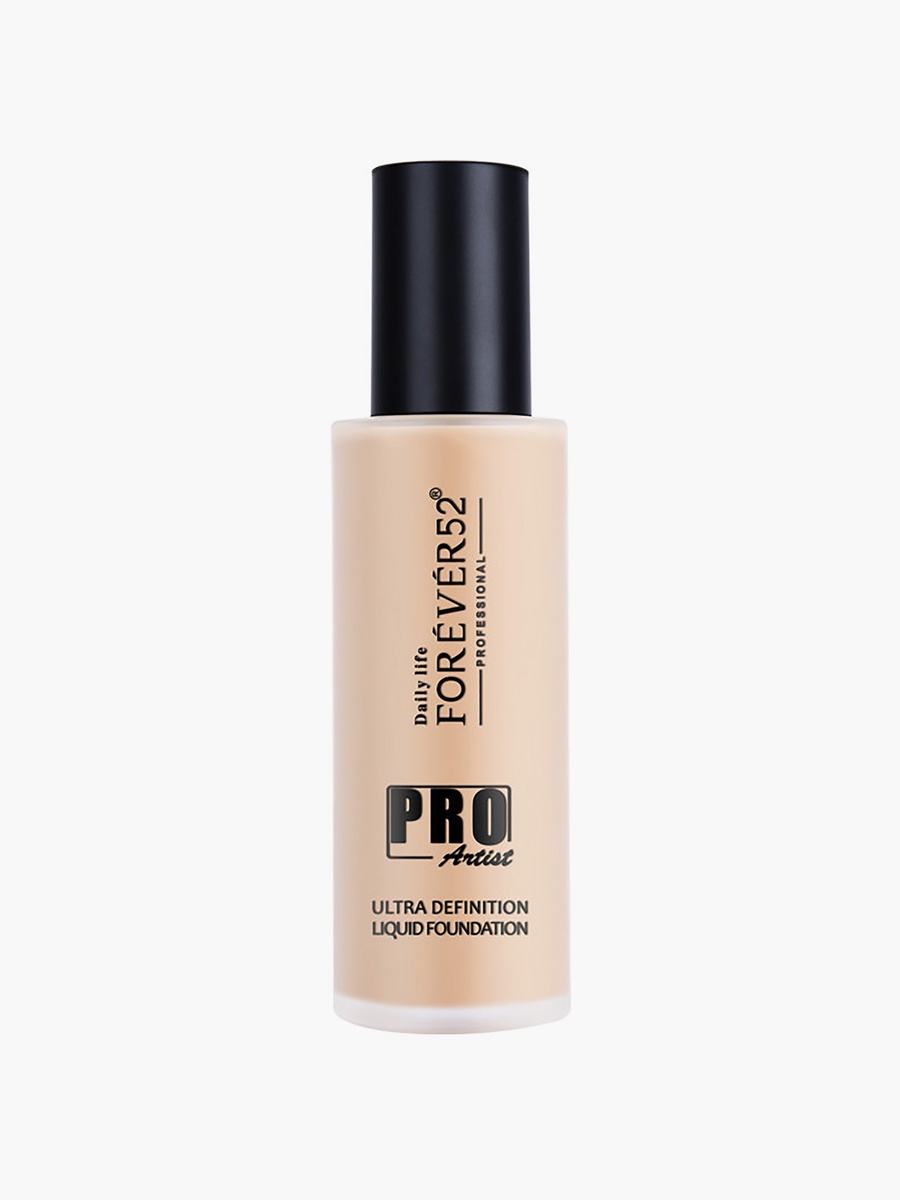 Pro Artist Ultra Definition Liquid Foundation 60ml