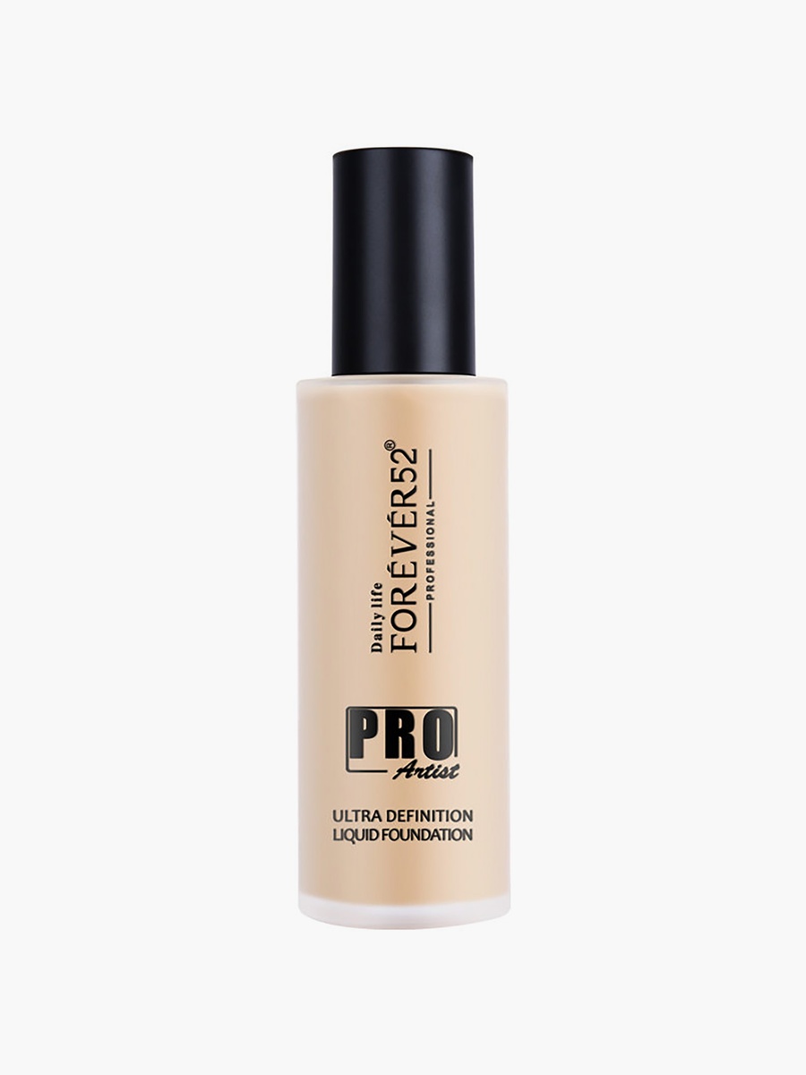 Pro Artist Ultra Definition Liquid Foundation 60ml