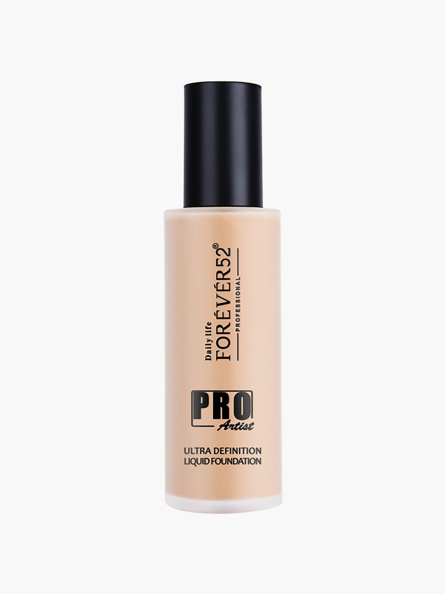 Pro Artist Ultra Definition Liquid Foundation 60ml