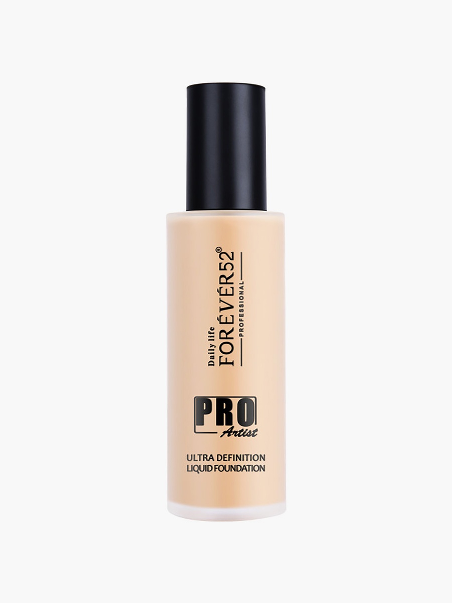 Pro Artist Ultra Definition Liquid Foundation 60ml