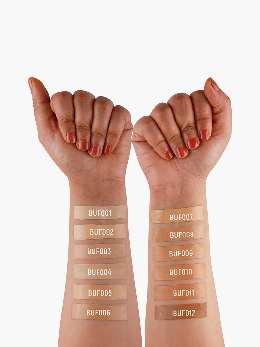 Pro Artist Ultra Definition Liquid Foundation 60ml