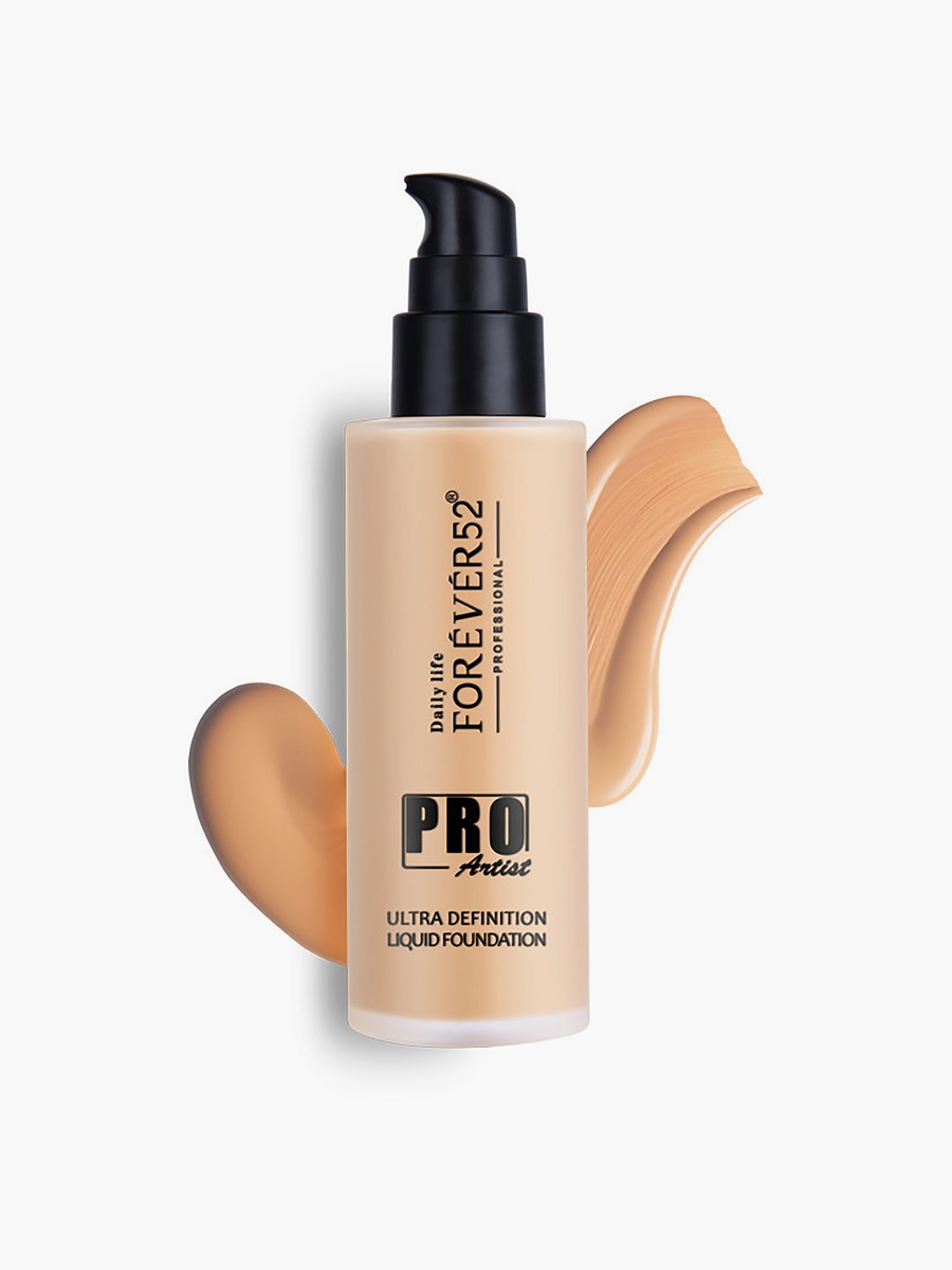 Pro Artist Ultra Definition Liquid Foundation 60ml