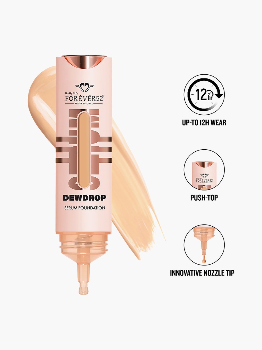 Dewdrop Serum Foundation 15gm