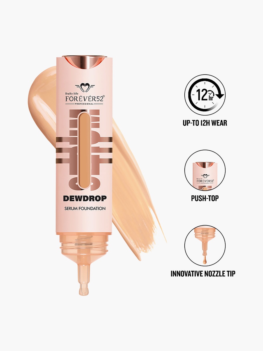 Dewdrop Serum Foundation 15gm