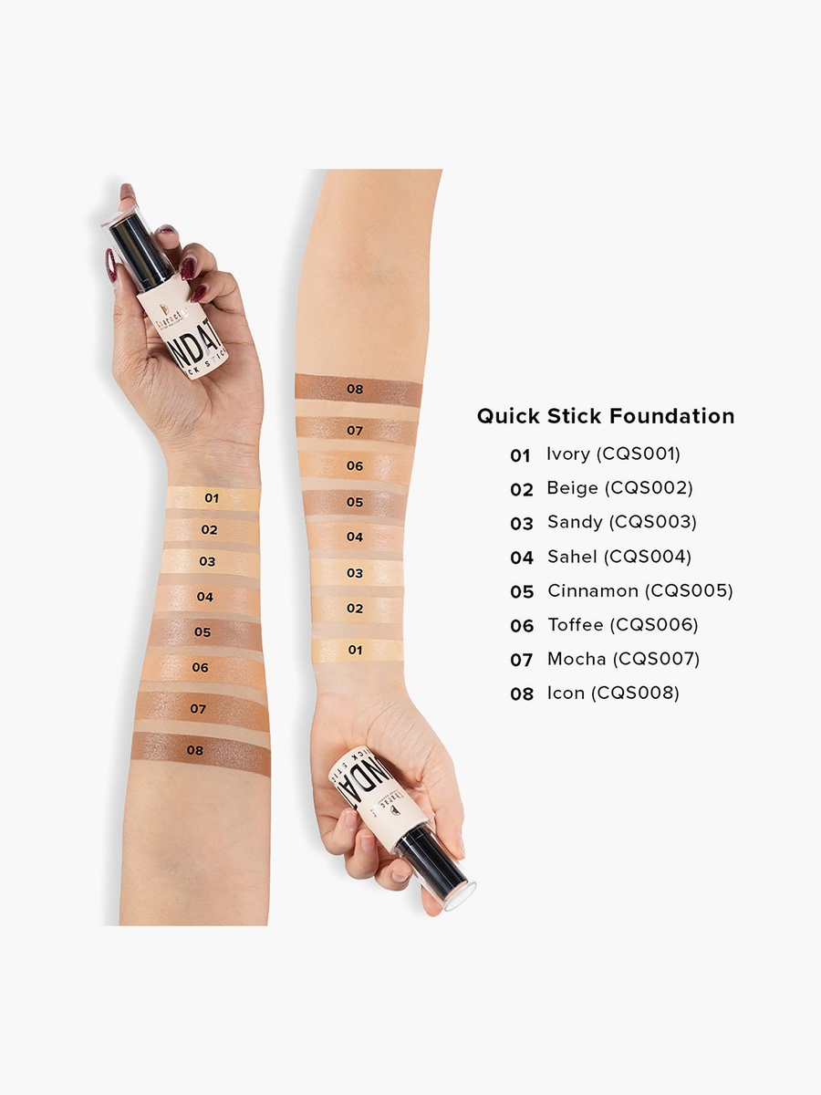 Quick Stick Foundation 9.5gm