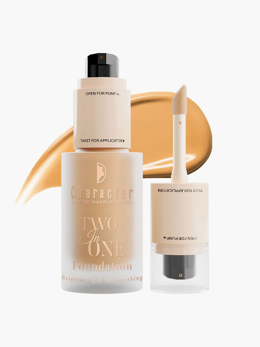 2 In 1 Foundation 35ml