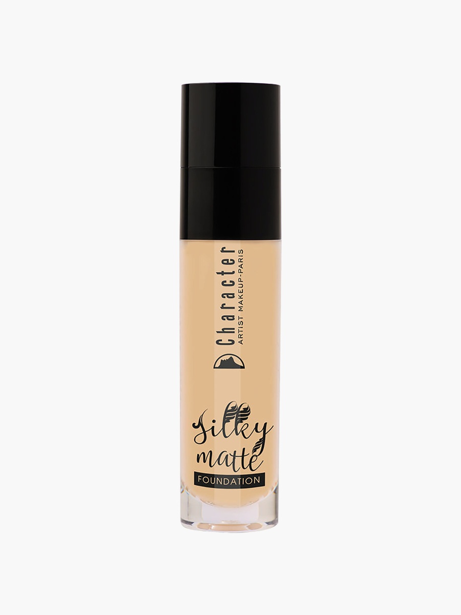 Silky Matte Foundation 20gm