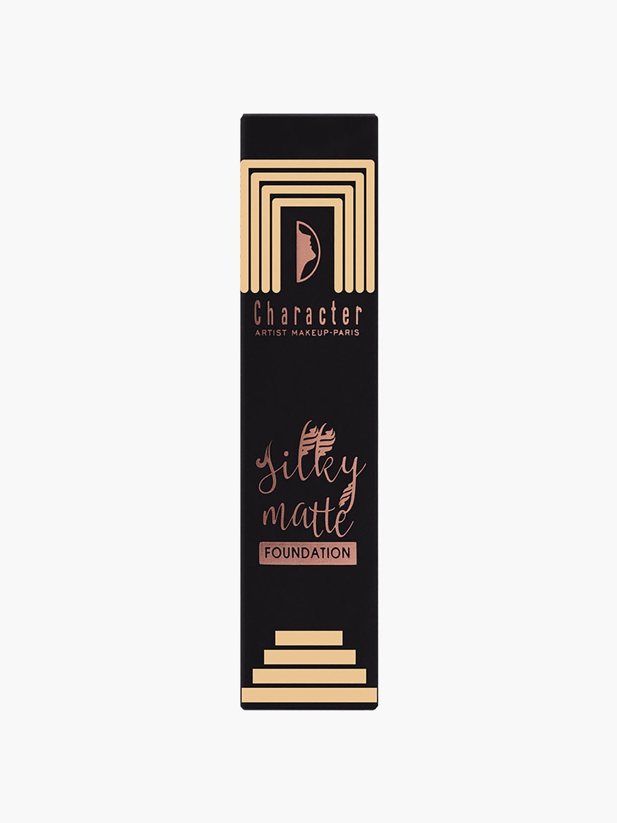 Silky Matte Foundation 20gm