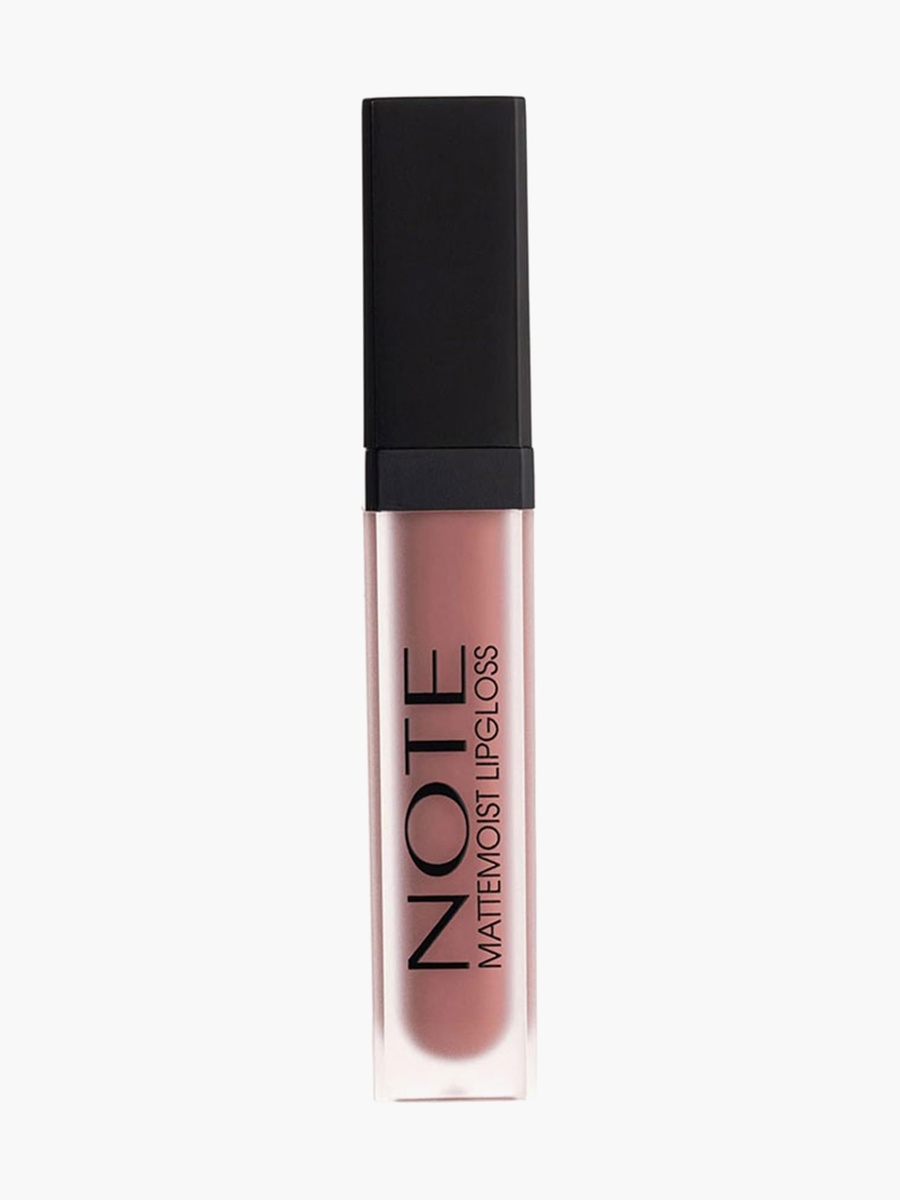 Mattemoist Lipgloss Satin Finish