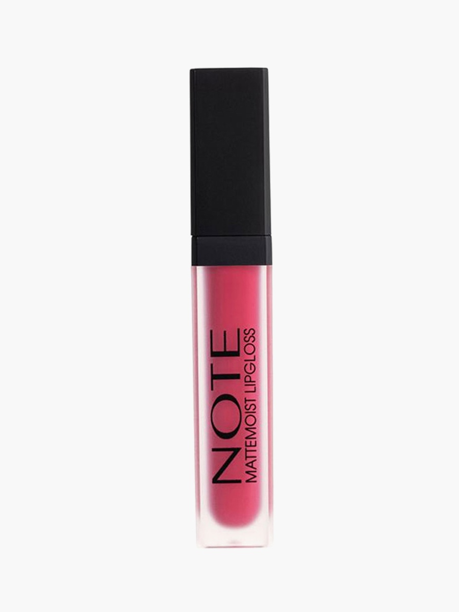 Mattemoist Lipgloss Satin Finish