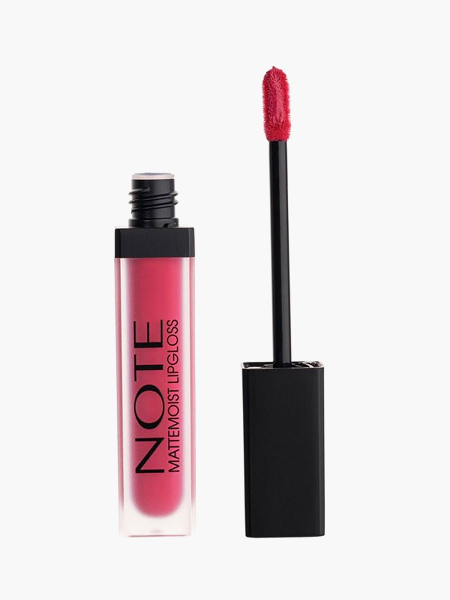 Mattemoist Lipgloss Satin Finish