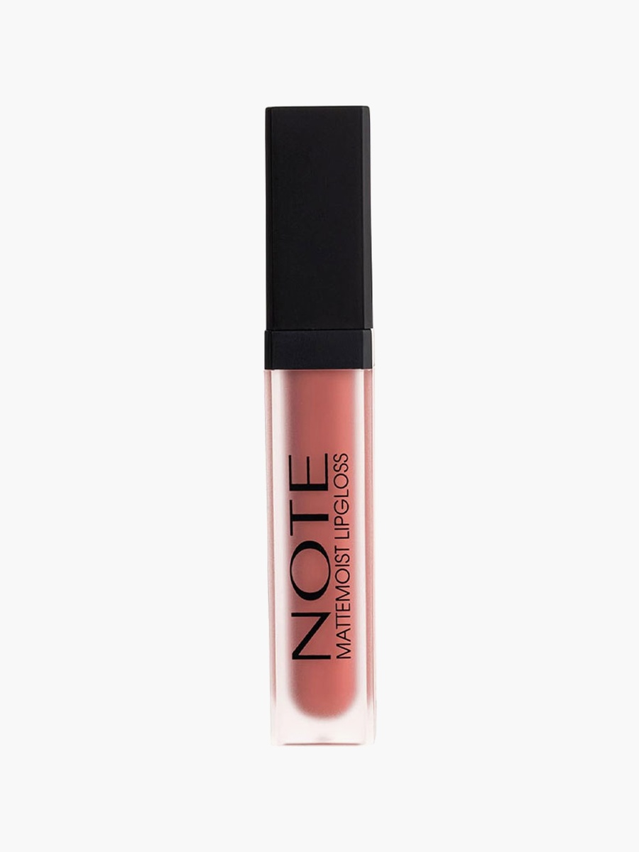 Mattemoist Lipgloss Satin Finish