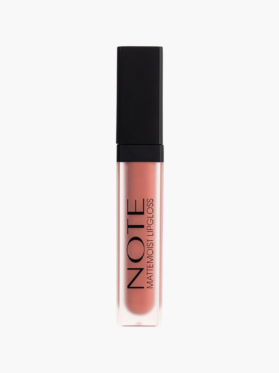 Mattemoist Lipgloss Satin Finish