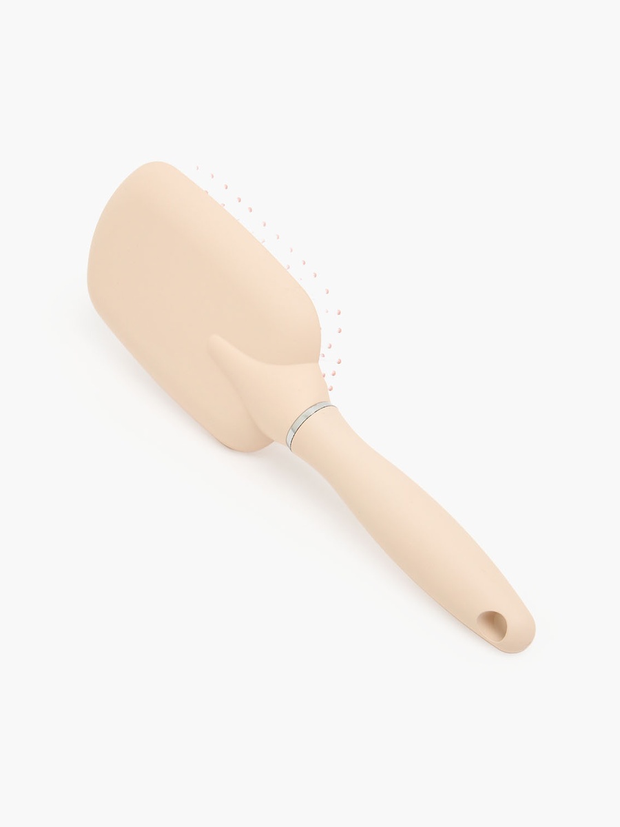 Solid Paddle Hair Brush