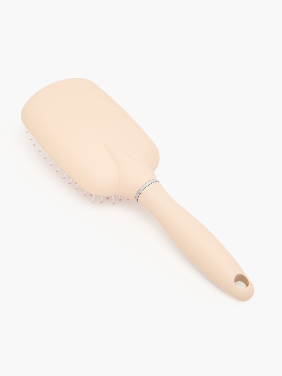 Solid Paddle Hair Brush