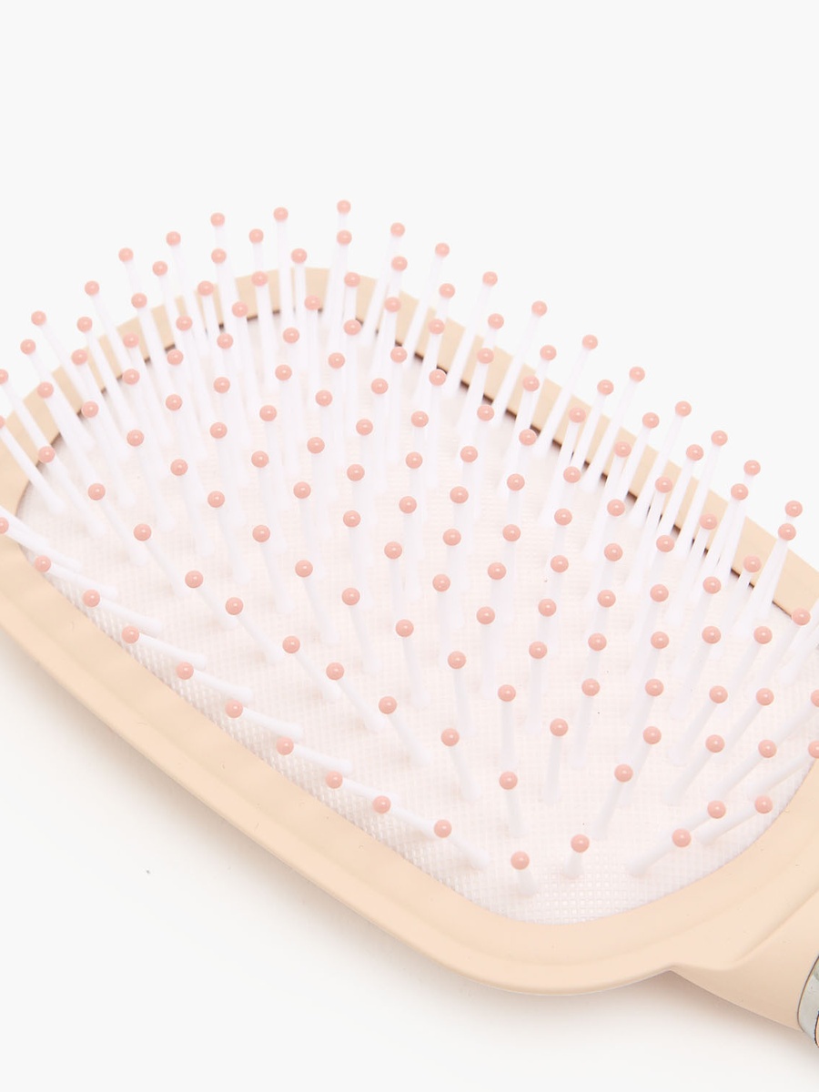 Solid Paddle Hair Brush