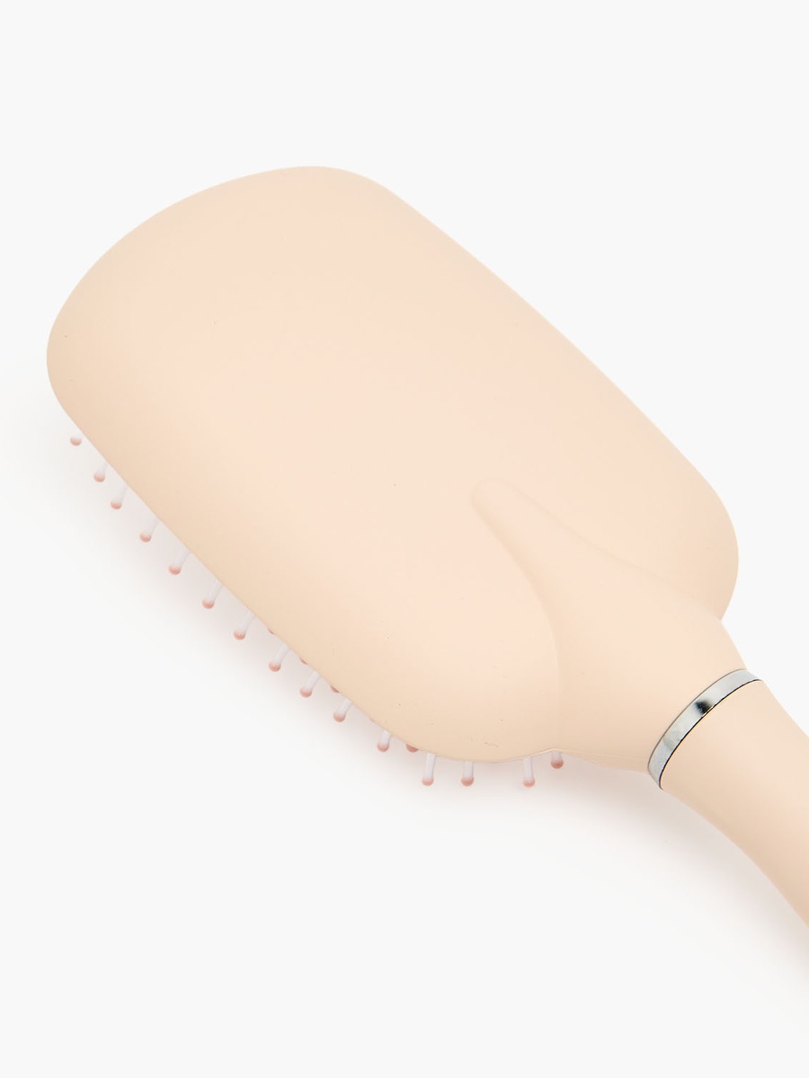 Solid Paddle Hair Brush