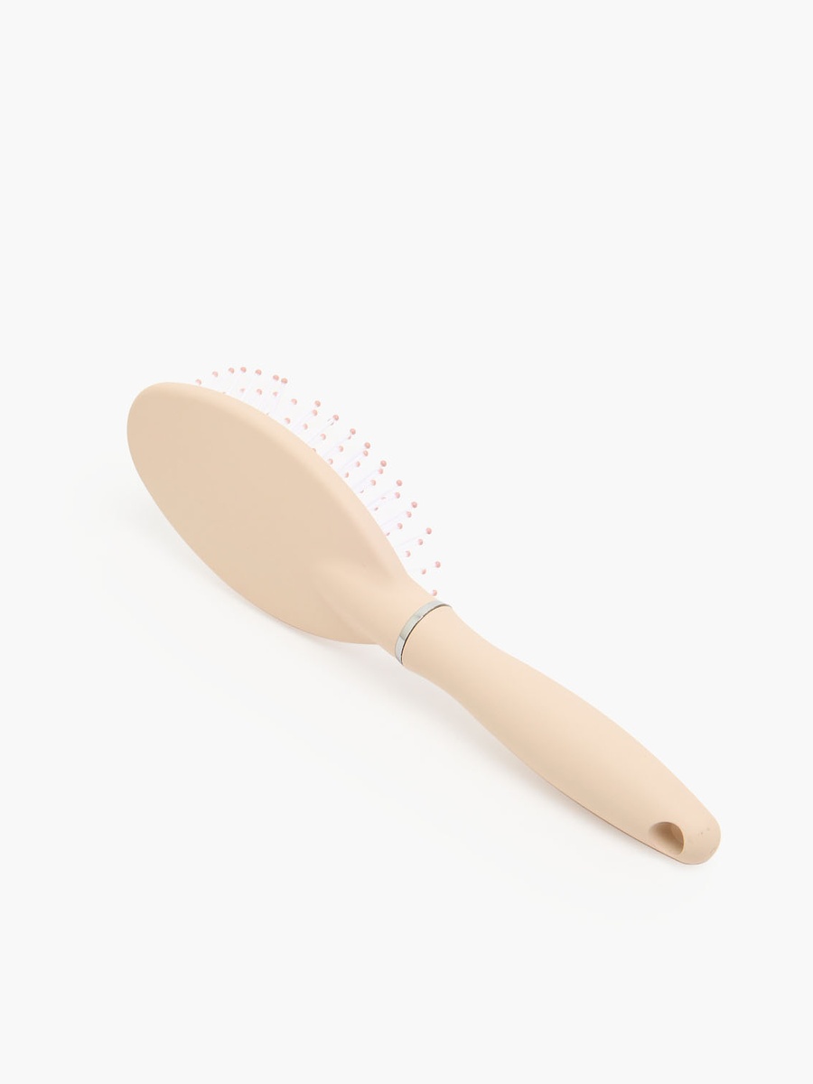 Solid Paddle Hair Brush