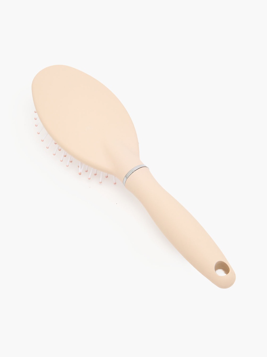 Solid Paddle Hair Brush