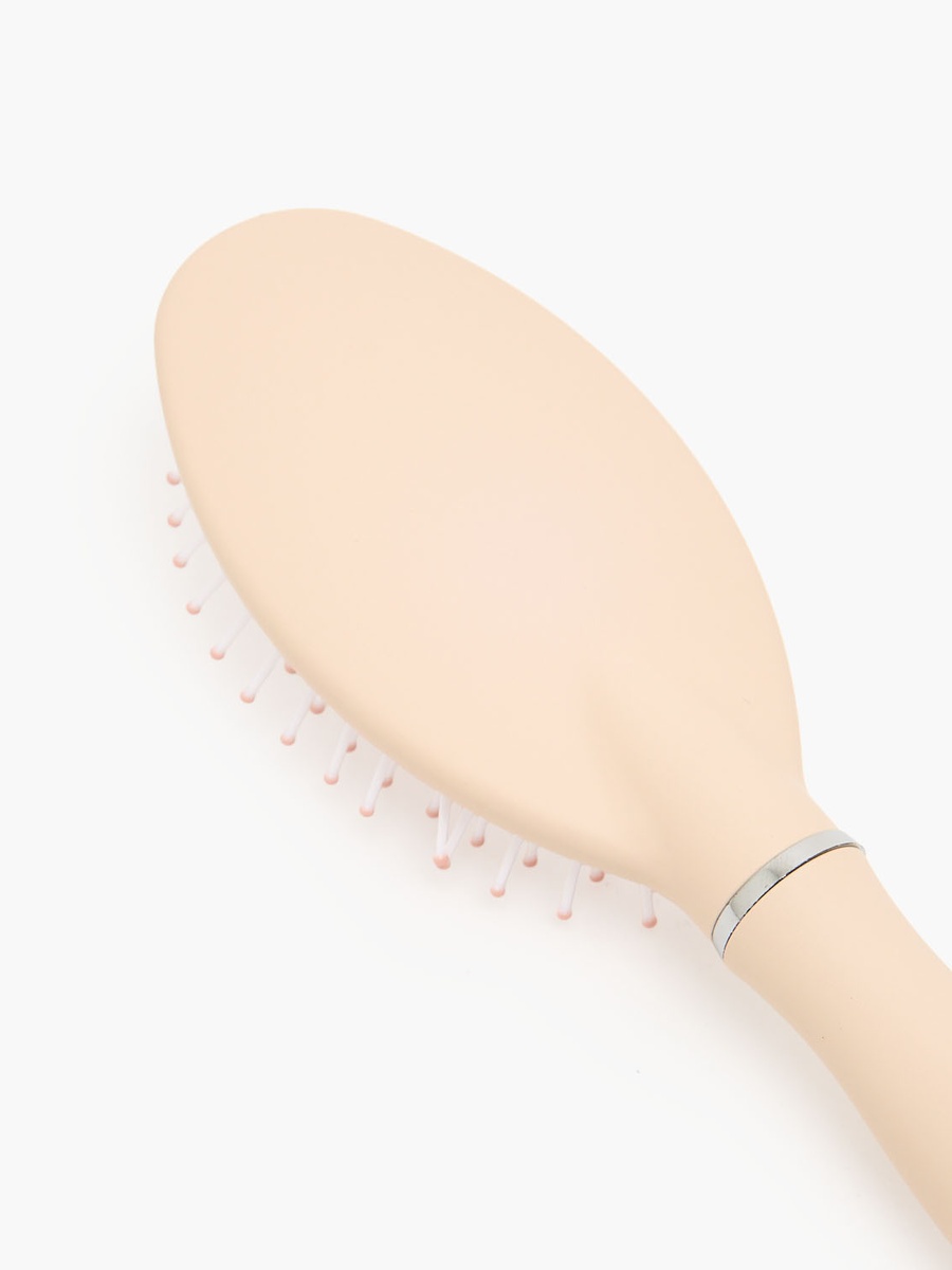 Solid Paddle Hair Brush