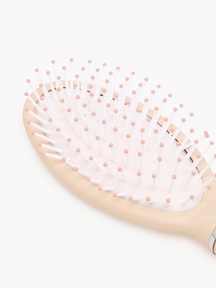 Solid Paddle Hair Brush