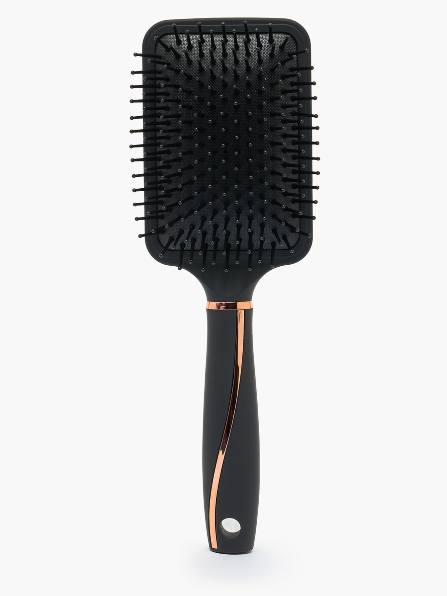 Solid Paddle Hair Brush