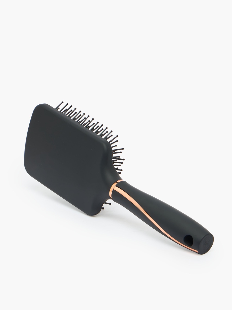 Solid Paddle Hair Brush