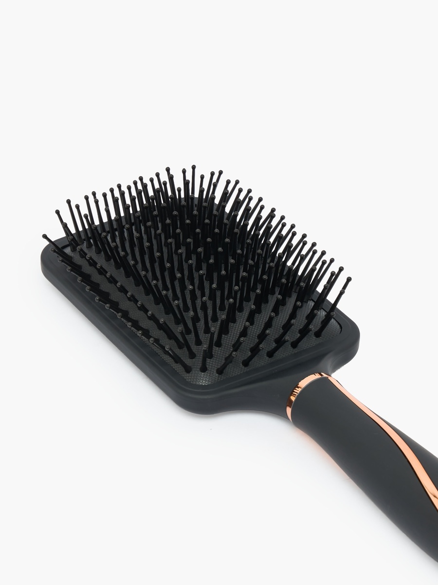 Solid Paddle Hair Brush
