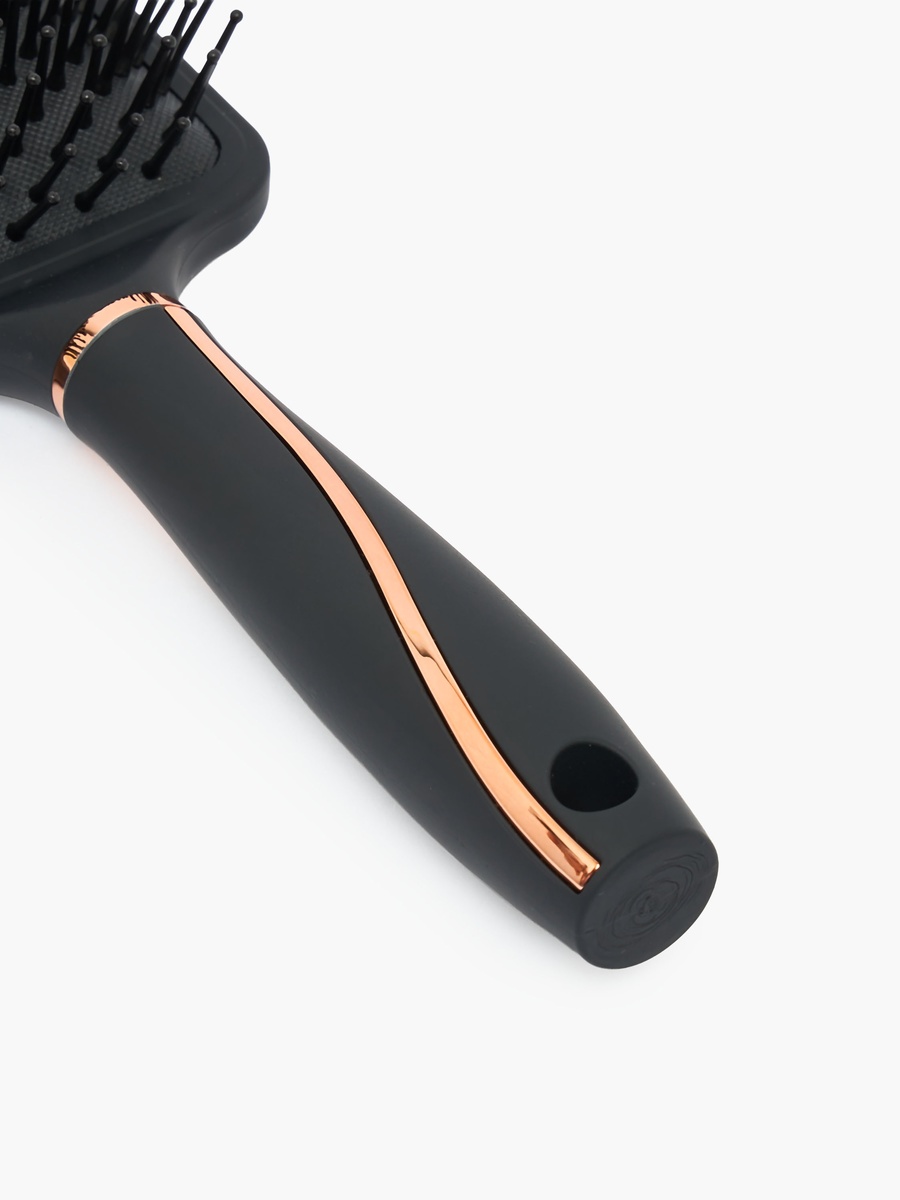 Solid Paddle Hair Brush