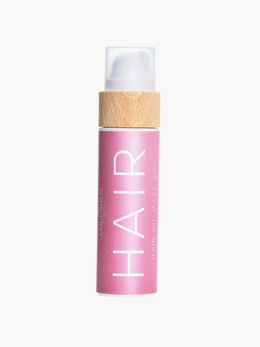 Dry and Frizzy Hair Mask with Oil 3 in 1 110 ml