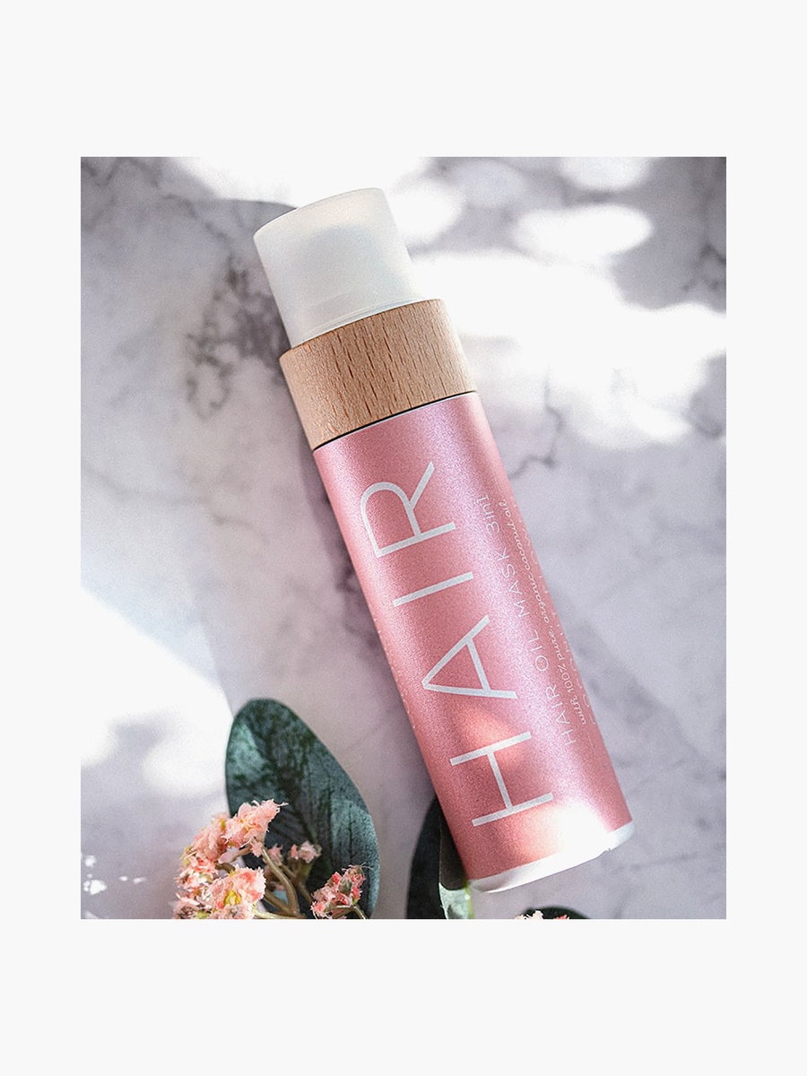 Dry and Frizzy Hair Mask with Oil 3 in 1 110 ml