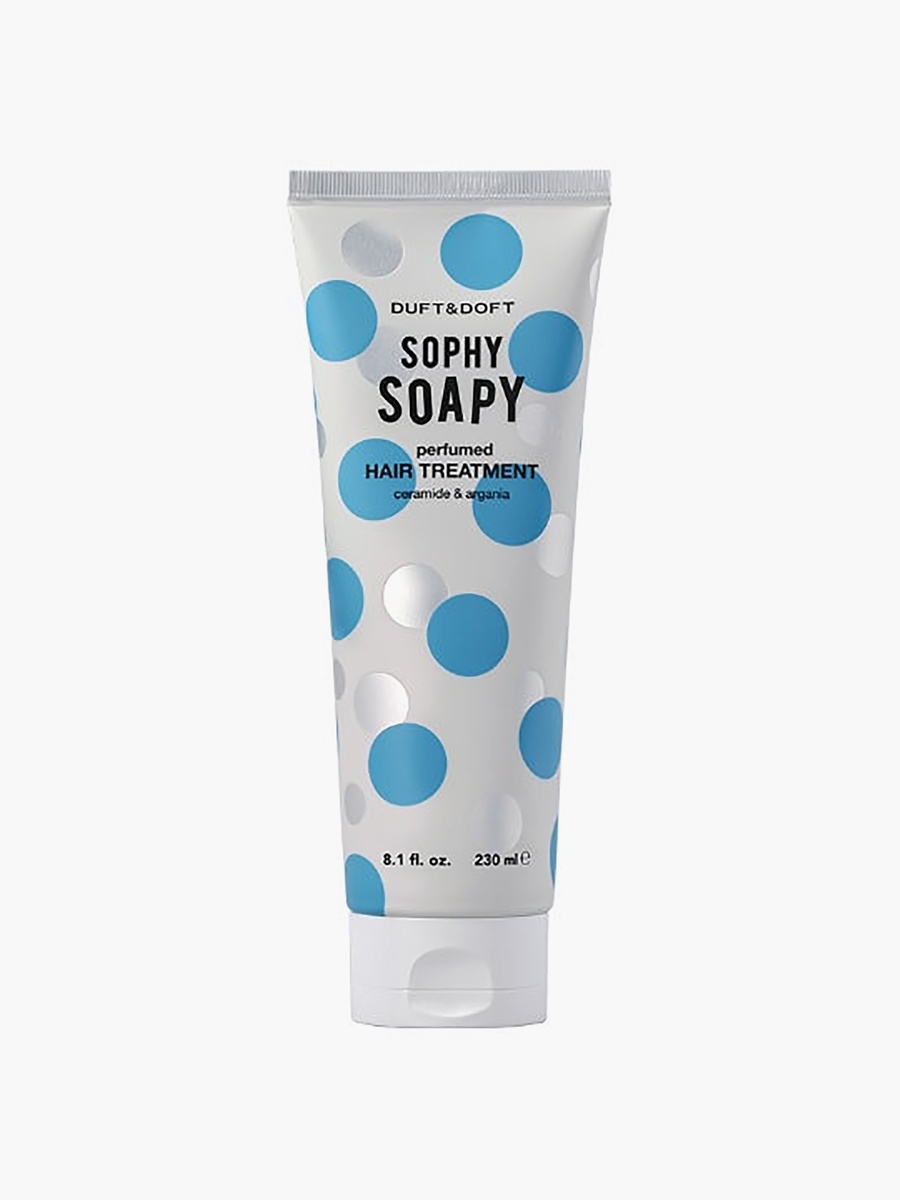 Sophy Soapy Perfumed Hair Treatment 230Ml