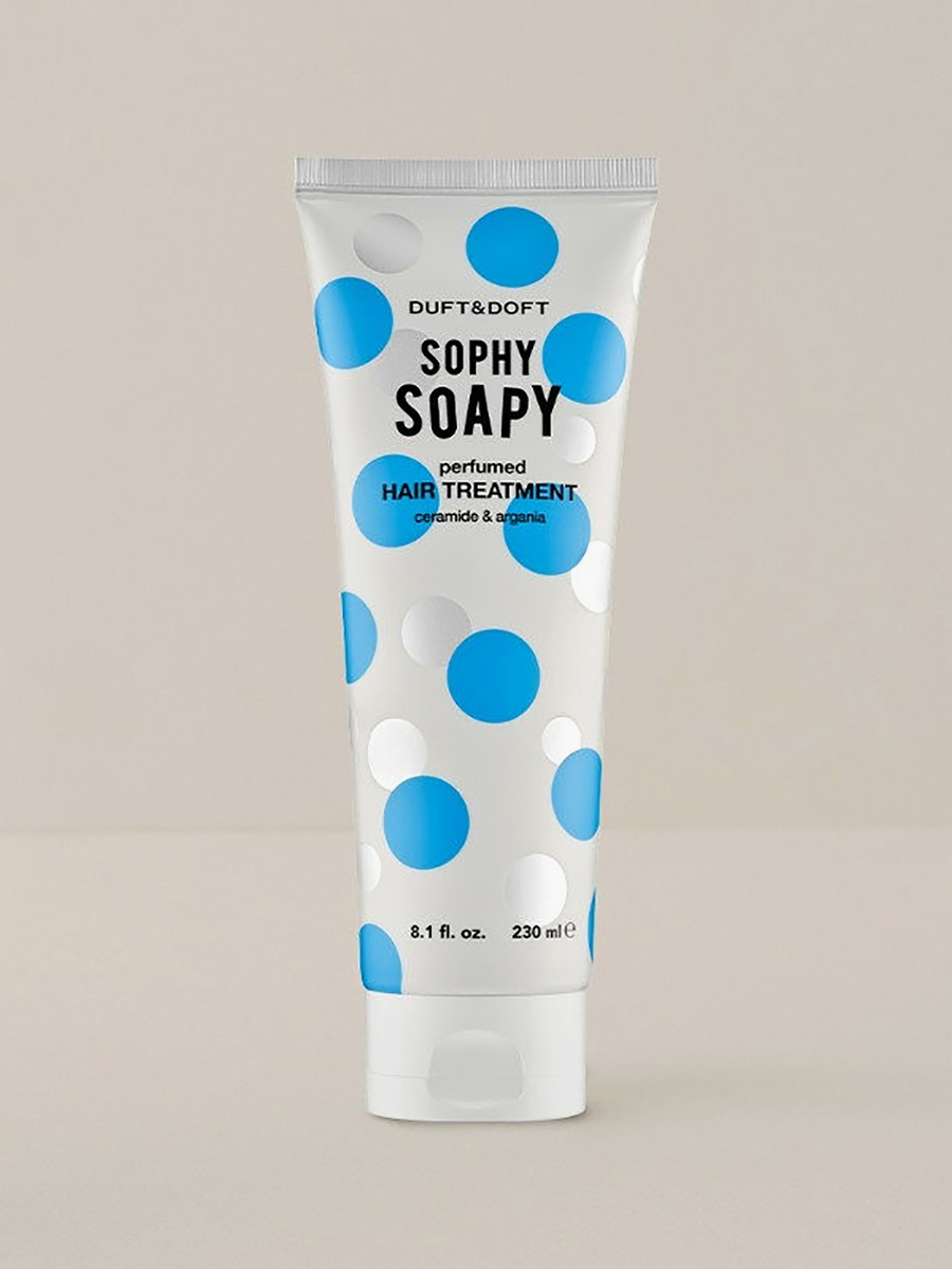 Sophy Soapy Perfumed Hair Treatment 230Ml