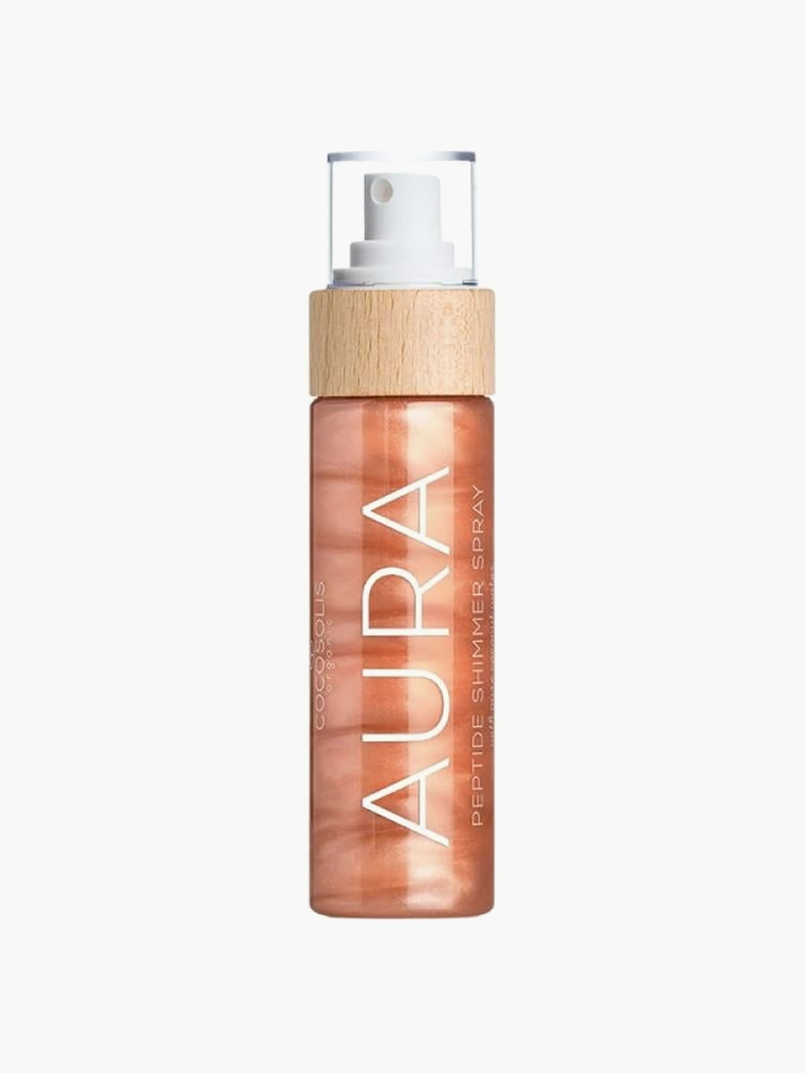 Shimmer Spray Radiance with Peptides 100 ml