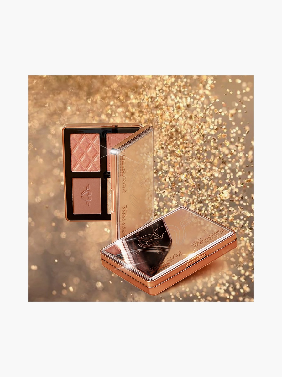 Make Me Glow Palette Multicolor 16gm