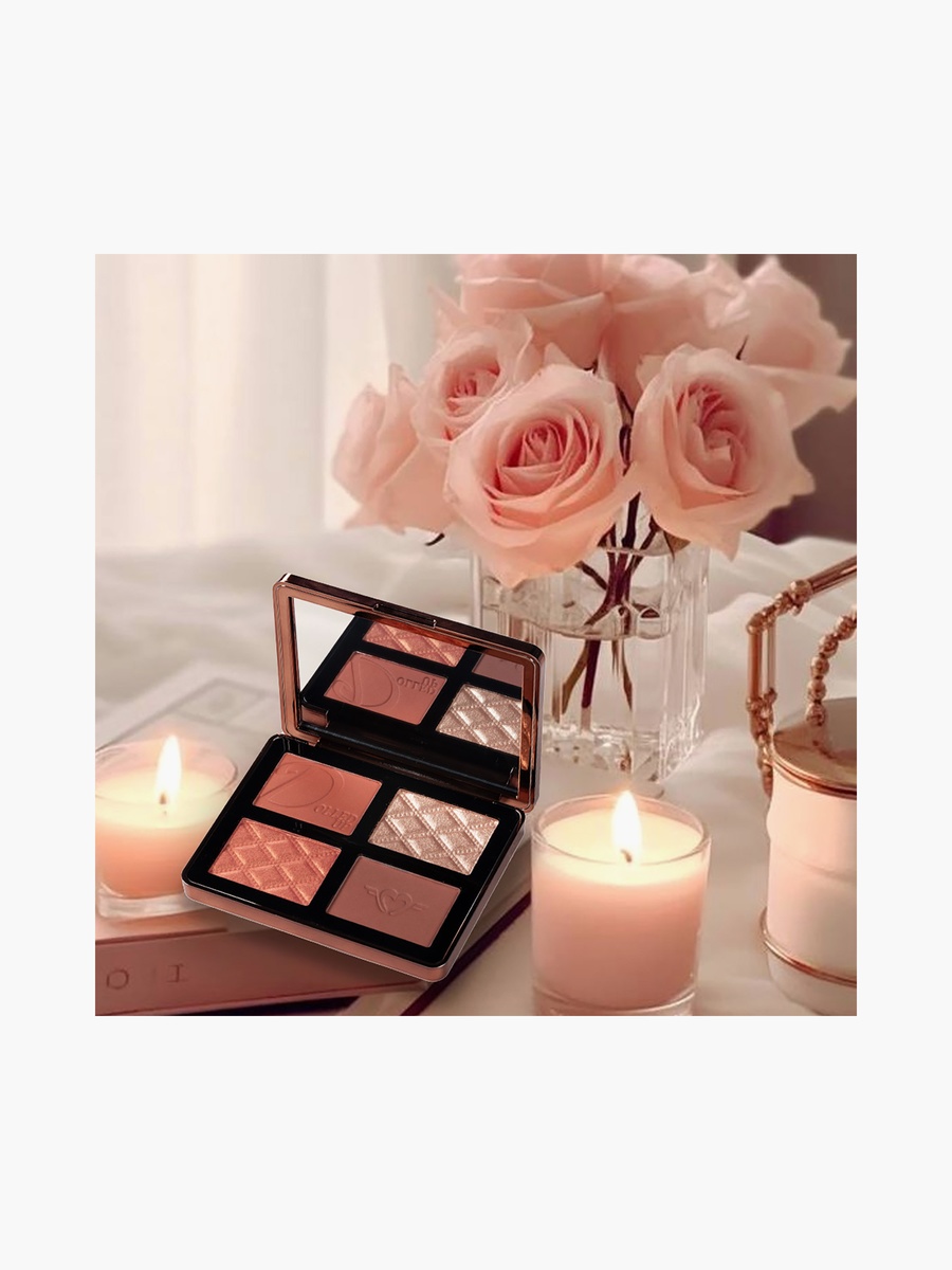 Make Me Glow Palette Multicolor 16gm
