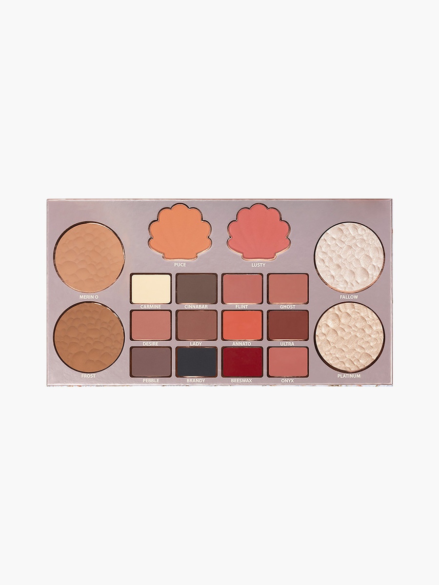 Gleaming Pearls All In One Palette 37.5gm