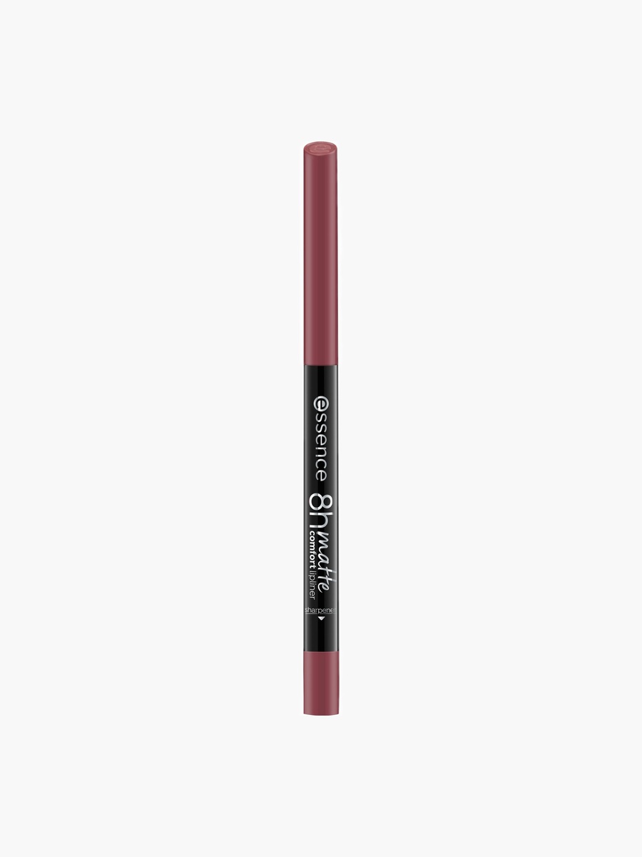 Matte Comfort Lipliner Burgundy